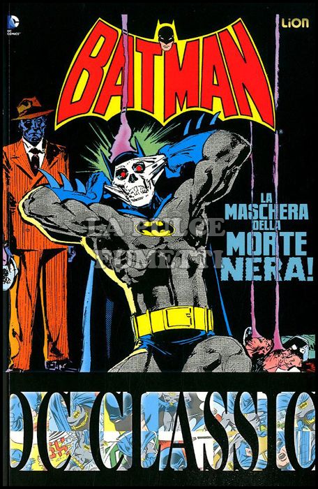 DC CLASSIC #    45 - BATMAN CLASSIC 23